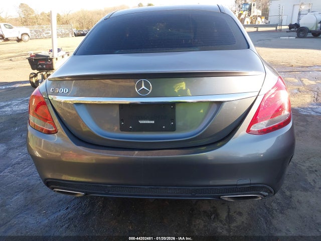 Продаж на аукціоні авто 2017 Mercedes-benz C 300 Sport, vin: 55SWF4JB9HU201200, номер лоту: 44202481