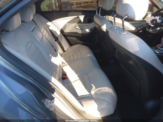 Продаж на аукціоні авто 2017 Mercedes-benz C 300 Sport, vin: 55SWF4JB9HU201200, номер лоту: 44202481