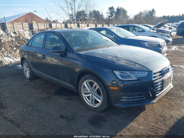 WAUANAF45HN029267 Audi A4 2.0t Premium