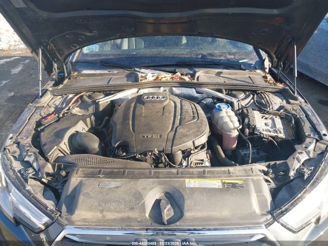 WAUANAF45HN029267 Audi A4 2.0t Premium