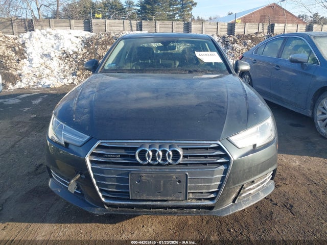 WAUANAF45HN029267 Audi A4 2.0t Premium