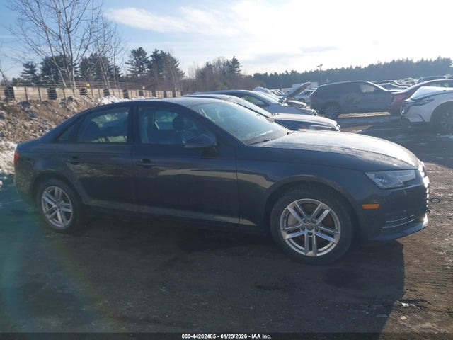 WAUANAF45HN029267 Audi A4 2.0t Premium