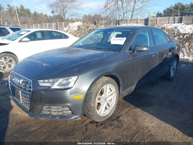 WAUANAF45HN029267 Audi A4 2.0t Premium