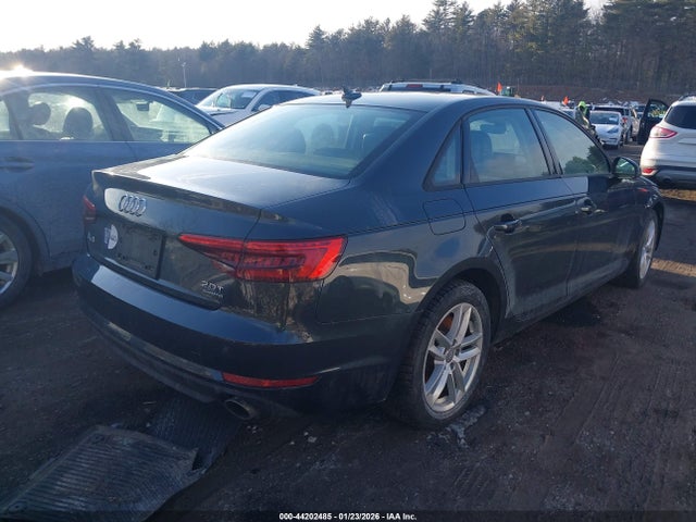 WAUANAF45HN029267 Audi A4 2.0t Premium