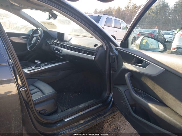WAUANAF45HN029267 Audi A4 2.0t Premium