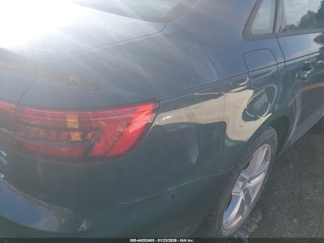 WAUANAF45HN029267 Audi A4 2.0t Premium