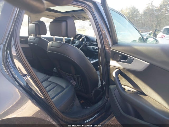 WAUANAF45HN029267 Audi A4 2.0t Premium