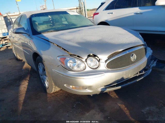 Продажа на аукционе авто 2006 Buick Lacrosse Cx, vin: 2G4WC582361212484, номер лота: 44202489