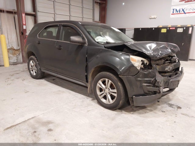 Chevrolet EQUINOX LS 2014 2GNFLEEK3E6202202 главное изображение