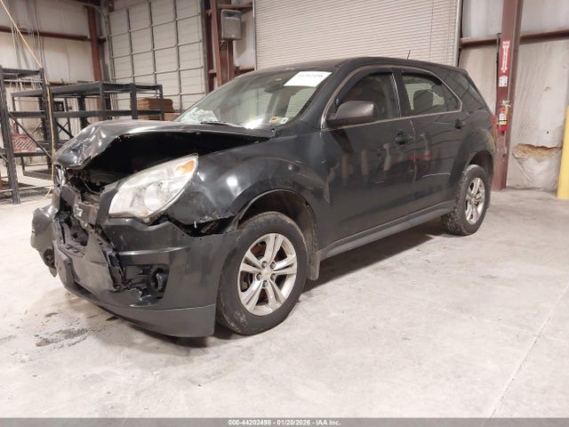 Chevrolet EQUINOX LS 2014 2GNFLEEK3E6202202 Image 2