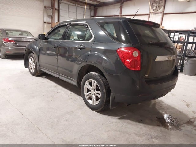 Chevrolet EQUINOX LS 2014 2GNFLEEK3E6202202 Image 3