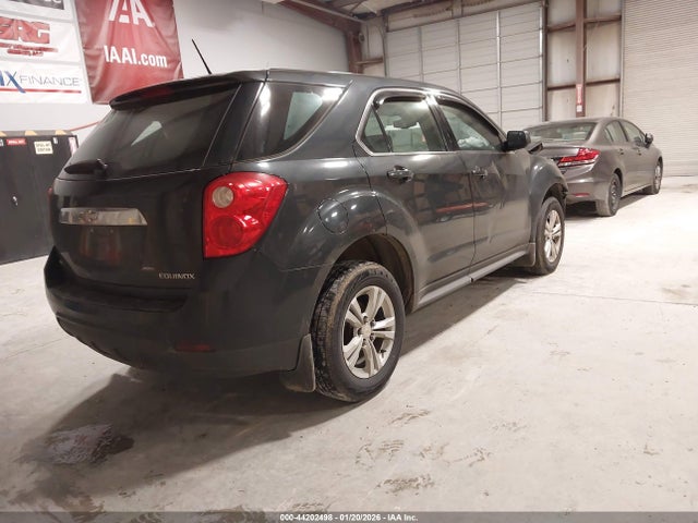 Chevrolet EQUINOX LS 2014 2GNFLEEK3E6202202 Image 4