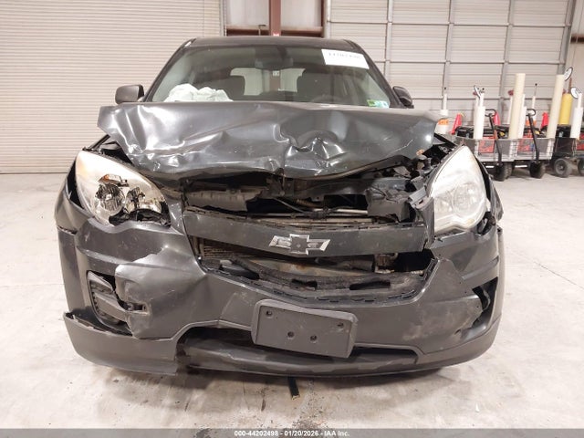 Chevrolet EQUINOX LS 2014 2GNFLEEK3E6202202 Image 6