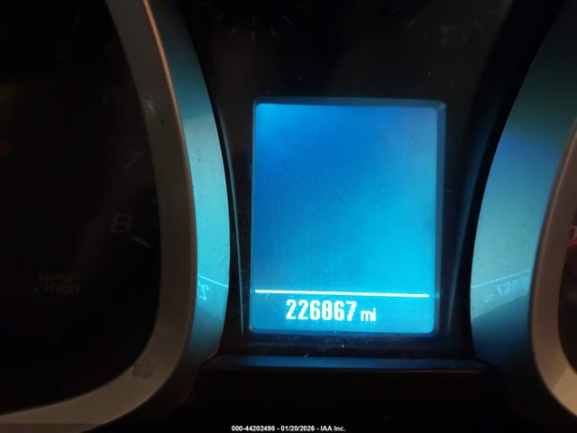 Chevrolet EQUINOX LS 2014 2GNFLEEK3E6202202 Image 7