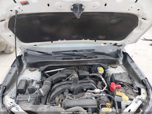 44202509 :رقم المزاد ، JF2SLDFC7SH484134 vin ، 2025 Subaru Forester Sport مزاد بيع