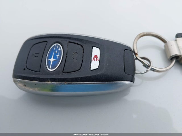 44202509 :رقم المزاد ، JF2SLDFC7SH484134 vin ، 2025 Subaru Forester Sport مزاد بيع