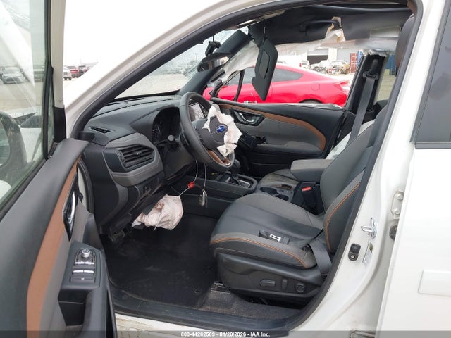 44202509 :رقم المزاد ، JF2SLDFC7SH484134 vin ، 2025 Subaru Forester Sport مزاد بيع