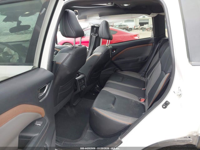 44202509 :رقم المزاد ، JF2SLDFC7SH484134 vin ، 2025 Subaru Forester Sport مزاد بيع