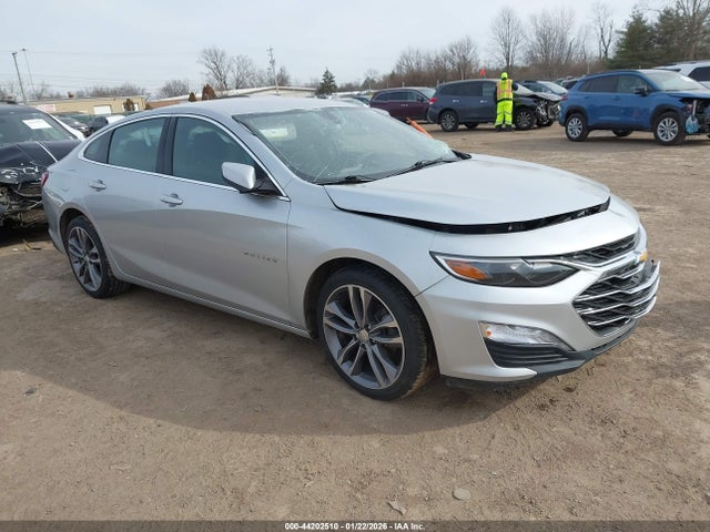 2022 CHEVROLET MALIBU 1G1ZD5ST6NF174619