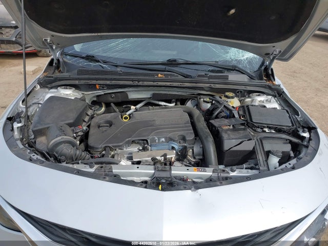 2022 CHEVROLET MALIBU 1G1ZD5ST6NF174619 Photo 9