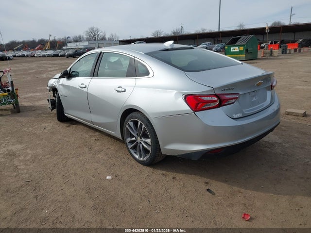 2022 CHEVROLET MALIBU 1G1ZD5ST6NF174619 Photo 2