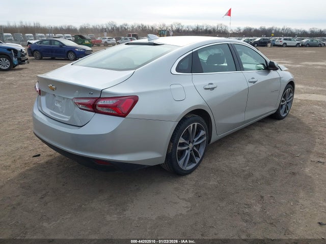 2022 CHEVROLET MALIBU 1G1ZD5ST6NF174619 Photo 3