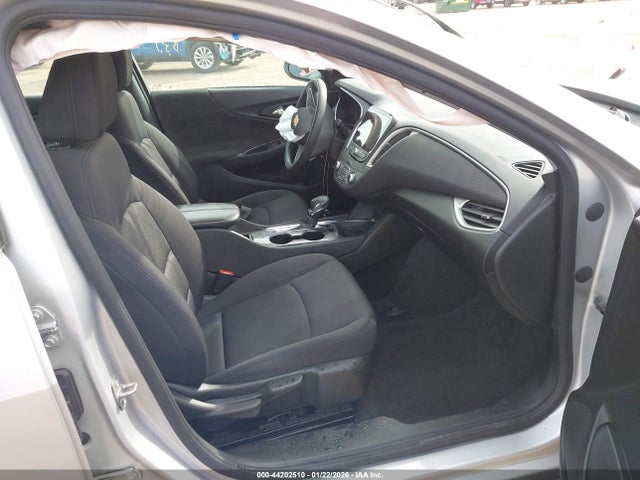 2022 CHEVROLET MALIBU 1G1ZD5ST6NF174619 Photo 4