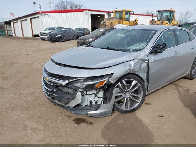 2022 CHEVROLET MALIBU 1G1ZD5ST6NF174619 Photo 5