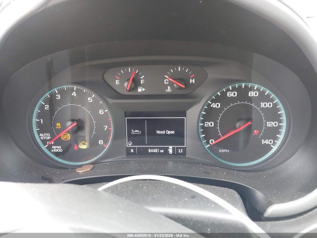 2022 CHEVROLET MALIBU 1G1ZD5ST6NF174619 Photo 6