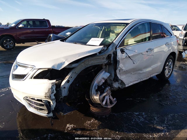 Aukcja sprzedaży 2016 Acura Rdx Technology   Acurawatch Plus Packages/technology Package, vin: 5J8TB4H50GL009533, numer aukcji: 44202512