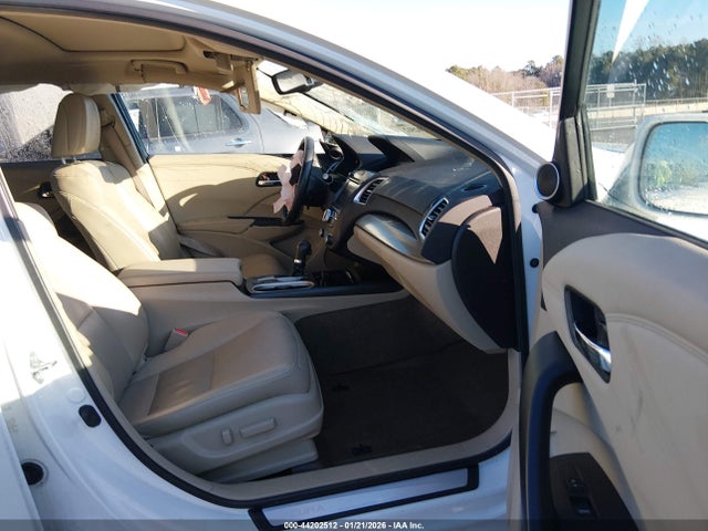 Aukcja sprzedaży 2016 Acura Rdx Technology   Acurawatch Plus Packages/technology Package, vin: 5J8TB4H50GL009533, numer aukcji: 44202512