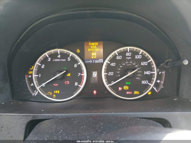 Aukcja sprzedaży 2016 Acura Rdx Technology   Acurawatch Plus Packages/technology Package, vin: 5J8TB4H50GL009533, numer aukcji: 44202512