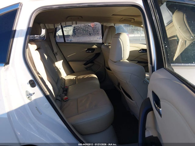 Aukcja sprzedaży 2016 Acura Rdx Technology   Acurawatch Plus Packages/technology Package, vin: 5J8TB4H50GL009533, numer aukcji: 44202512