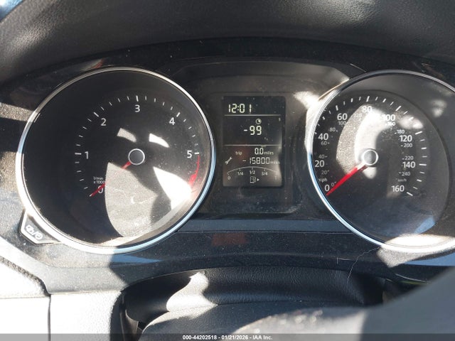 2015 Volkswagen Jetta 2.0l Tdi Se მანქანა იყიდება აუქციონზე, vin: 3VWLA7AJ3FM341924, აუქციონის ნომერი: 44202518