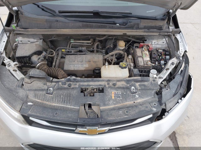 44202520 :رقم المزاد ، 3GNCJKSBXJL211013 vin ، 2018 Chevrolet Trax Ls مزاد بيع