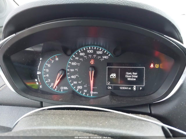 44202520 :رقم المزاد ، 3GNCJKSBXJL211013 vin ، 2018 Chevrolet Trax Ls مزاد بيع