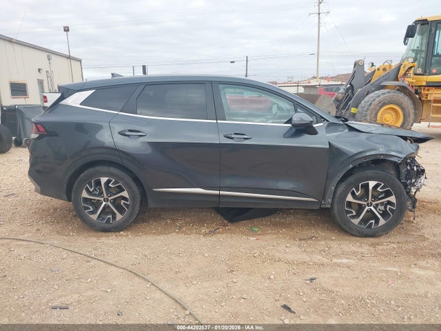 5XYK33AF6PG070336 KIA Sportage Ex