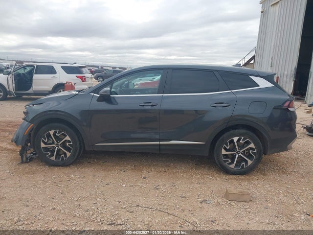5XYK33AF6PG070336 KIA Sportage Ex