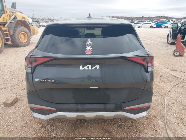 5XYK33AF6PG070336 KIA Sportage Ex
