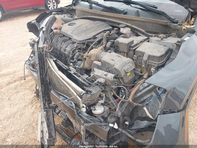 5XYK33AF6PG070336 KIA Sportage Ex