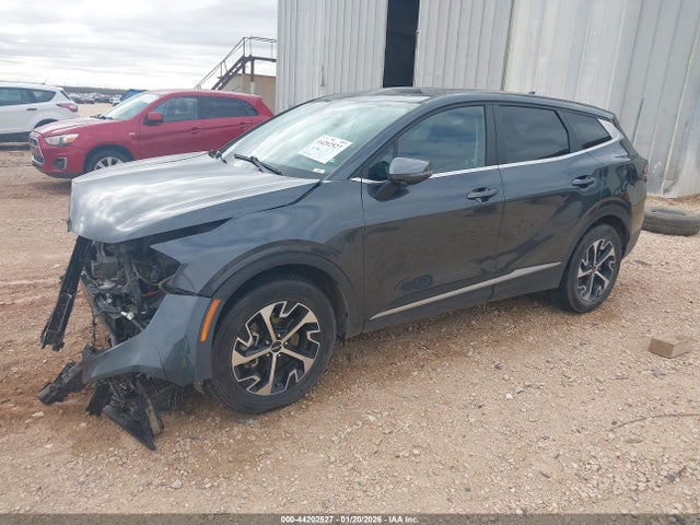 5XYK33AF6PG070336 KIA Sportage Ex