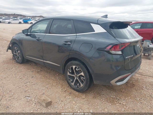 5XYK33AF6PG070336 KIA Sportage Ex