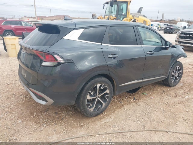5XYK33AF6PG070336 KIA Sportage Ex