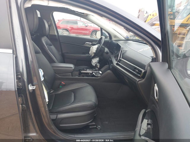 5XYK33AF6PG070336 KIA Sportage Ex