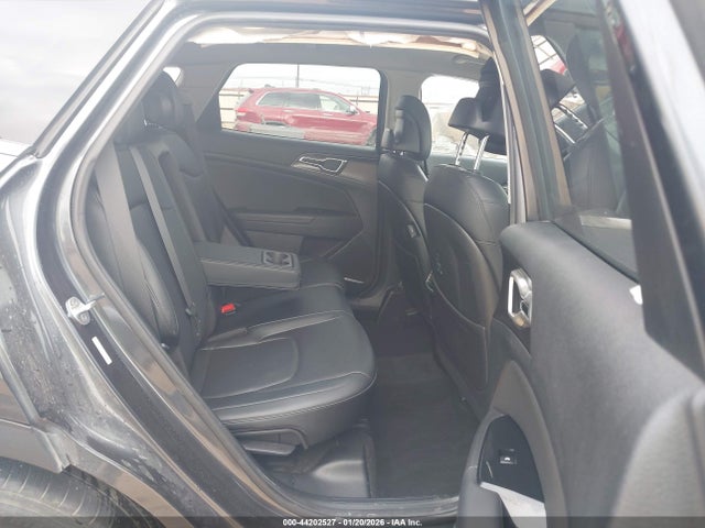 5XYK33AF6PG070336 KIA Sportage Ex