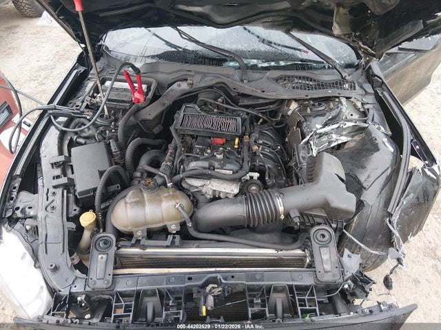 Aukcja sprzedaży 2018 Ford Mustang Ecoboost, vin: 1FA6P8THXJ5167823, numer aukcji: 44202529