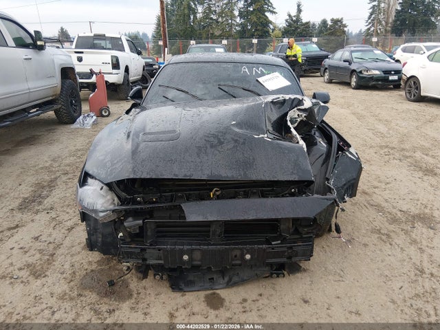 Aukcja sprzedaży 2018 Ford Mustang Ecoboost, vin: 1FA6P8THXJ5167823, numer aukcji: 44202529