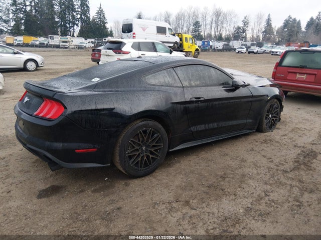 Aukcja sprzedaży 2018 Ford Mustang Ecoboost, vin: 1FA6P8THXJ5167823, numer aukcji: 44202529