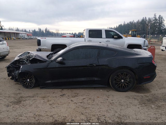 Aukcja sprzedaży 2018 Ford Mustang Ecoboost, vin: 1FA6P8THXJ5167823, numer aukcji: 44202529