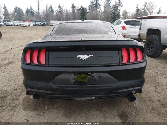 Aukcja sprzedaży 2018 Ford Mustang Ecoboost, vin: 1FA6P8THXJ5167823, numer aukcji: 44202529
